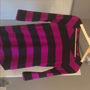 Women’s Banana Republic 3/4 sleeve too, Xs